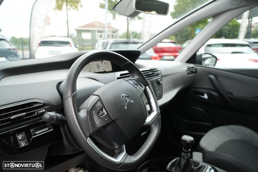 Citroën C4 Spacetourer 1.2 PureTech Feel - 11