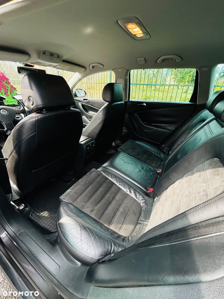 Volkswagen Passat 2.0 TDI DSG Individual Chrom - 8