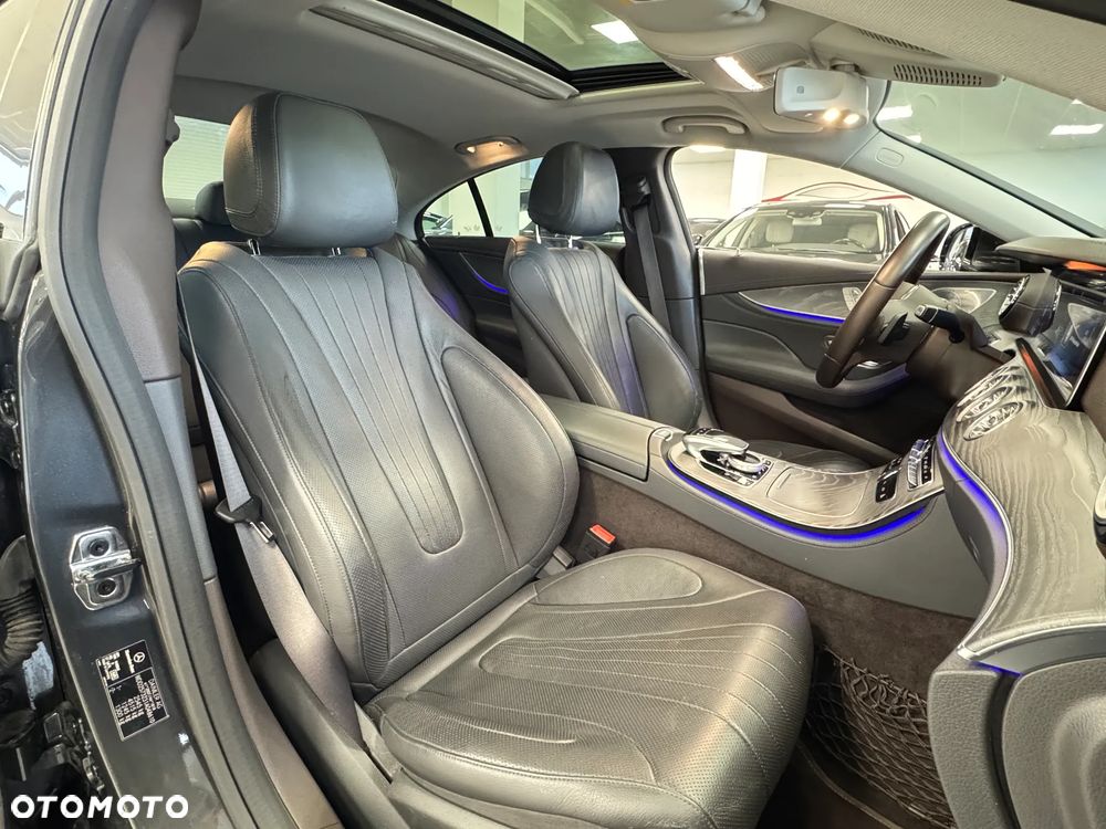 Mercedes-Benz CLS 400 d 4Matic 9G-TRONIC Avantgarde - 5