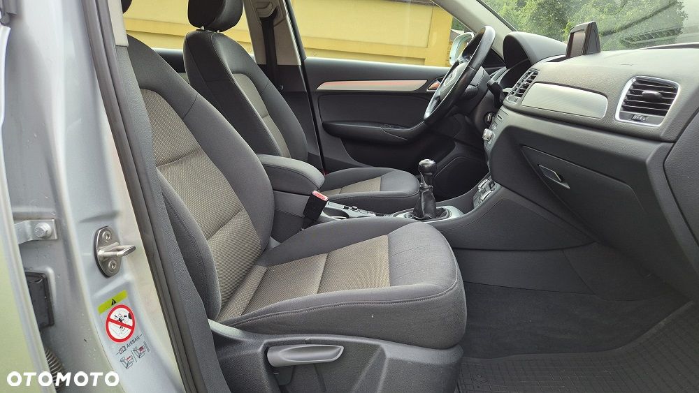 Audi Q3 2.0 TDI Edycja Specjalna - 8
