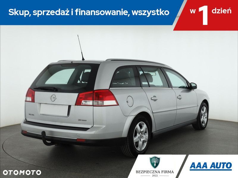 Opel Vectra - 7