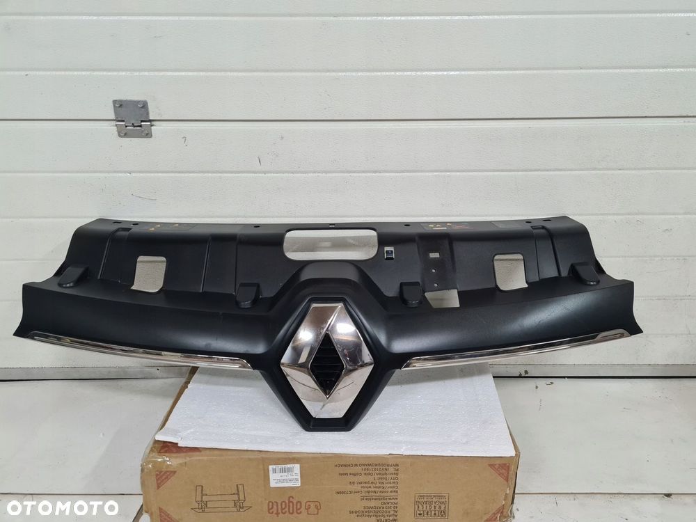 Atrapa grill Renault Master IV - 1
