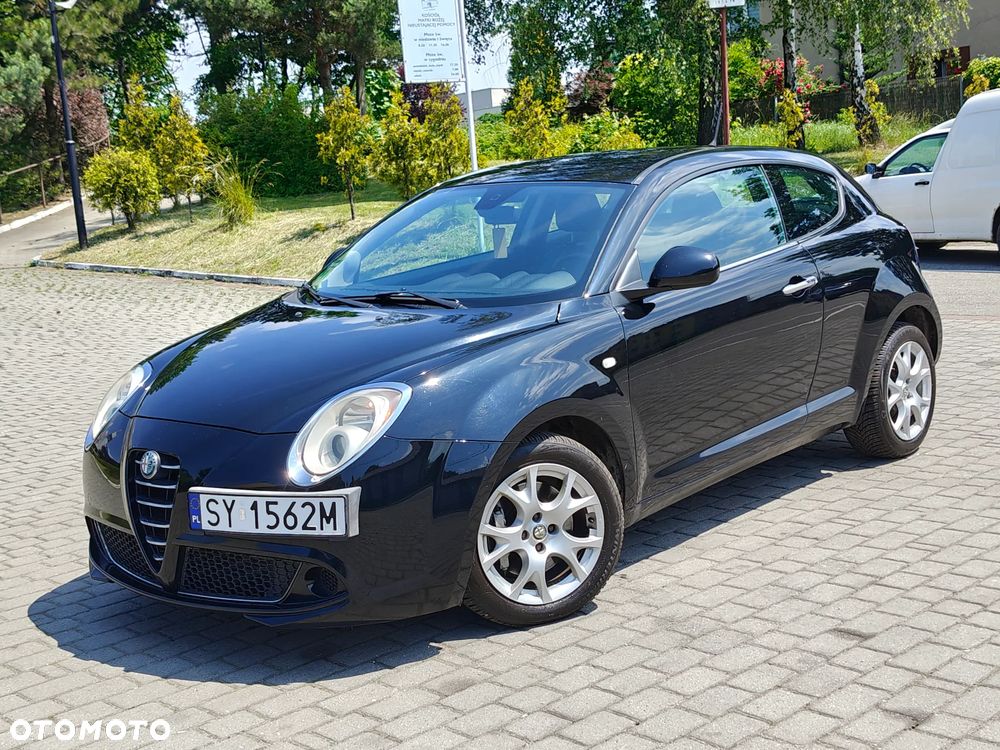 Alfa Romeo Mito TB 1.4 16V - 1