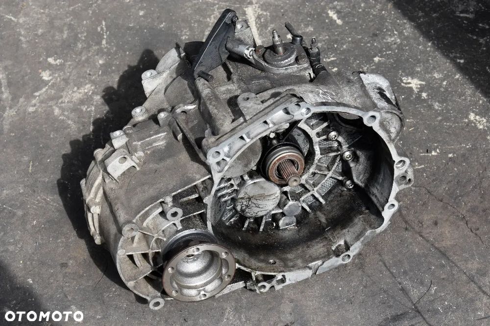 Volkswagen Seat Skoda 2.0 TFSI Skrzynia biegów KZS