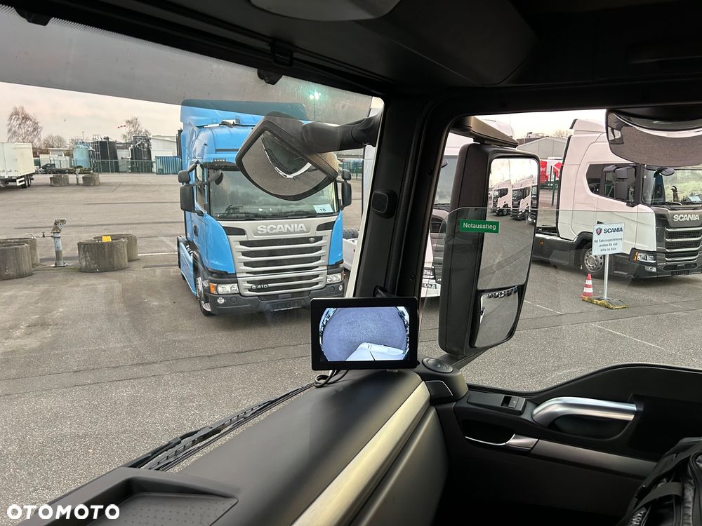 MAN TGS 18.420 2019 NAUKA JAZDY POLIFT ELKA AUTOMAT 4x2 STANDARD 315/70r22.5 SUPER STAN TGX 470 460 420 430 500 510 400 360 410 - 22