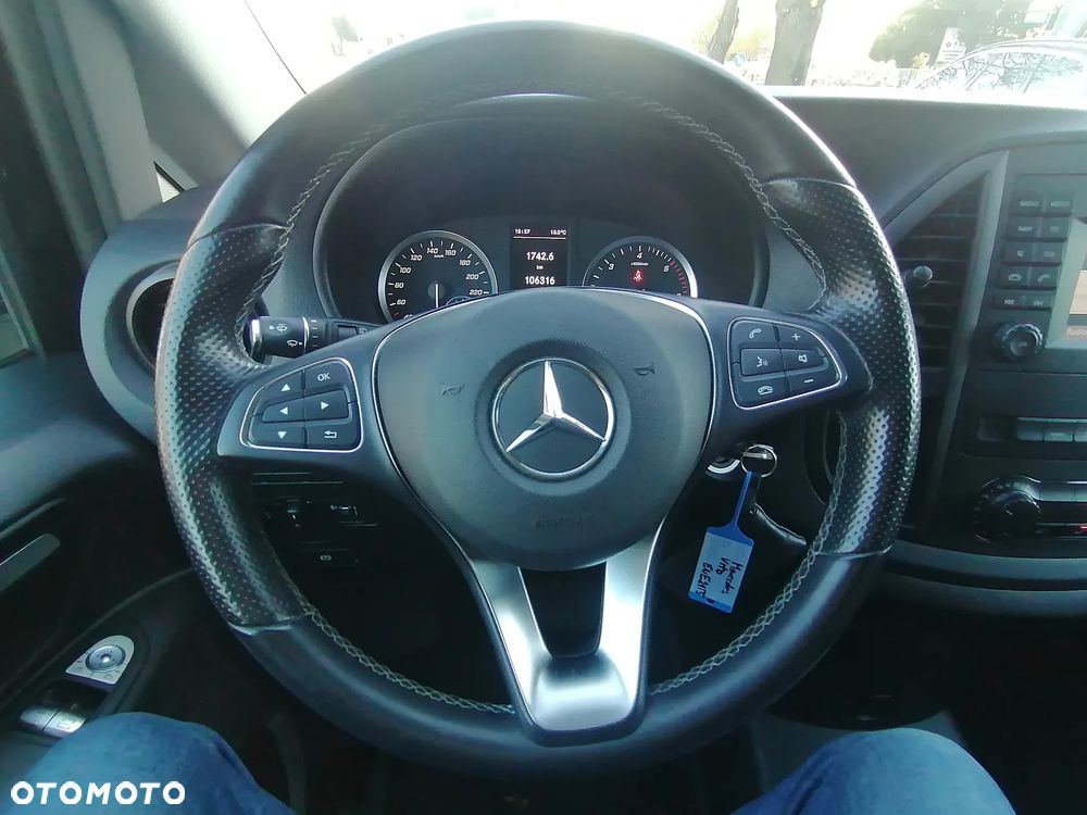 Mercedes-Benz Vito 116 CDI Tourer Lang EDITION - 32