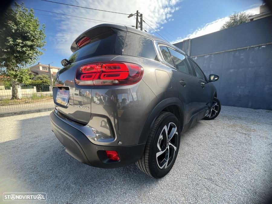 Citroën C5 Aircross 1.6 Hybrid Feel Pack e-EAT8 - 14