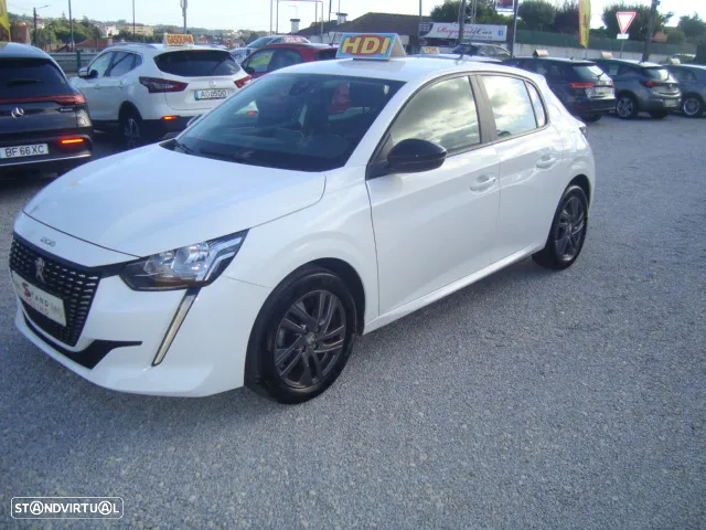 Peugeot 208 1.5 BlueHDi Active Business Pack - 7