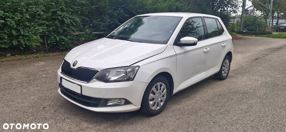 Skoda Fabia 1.0 Ambition - 2