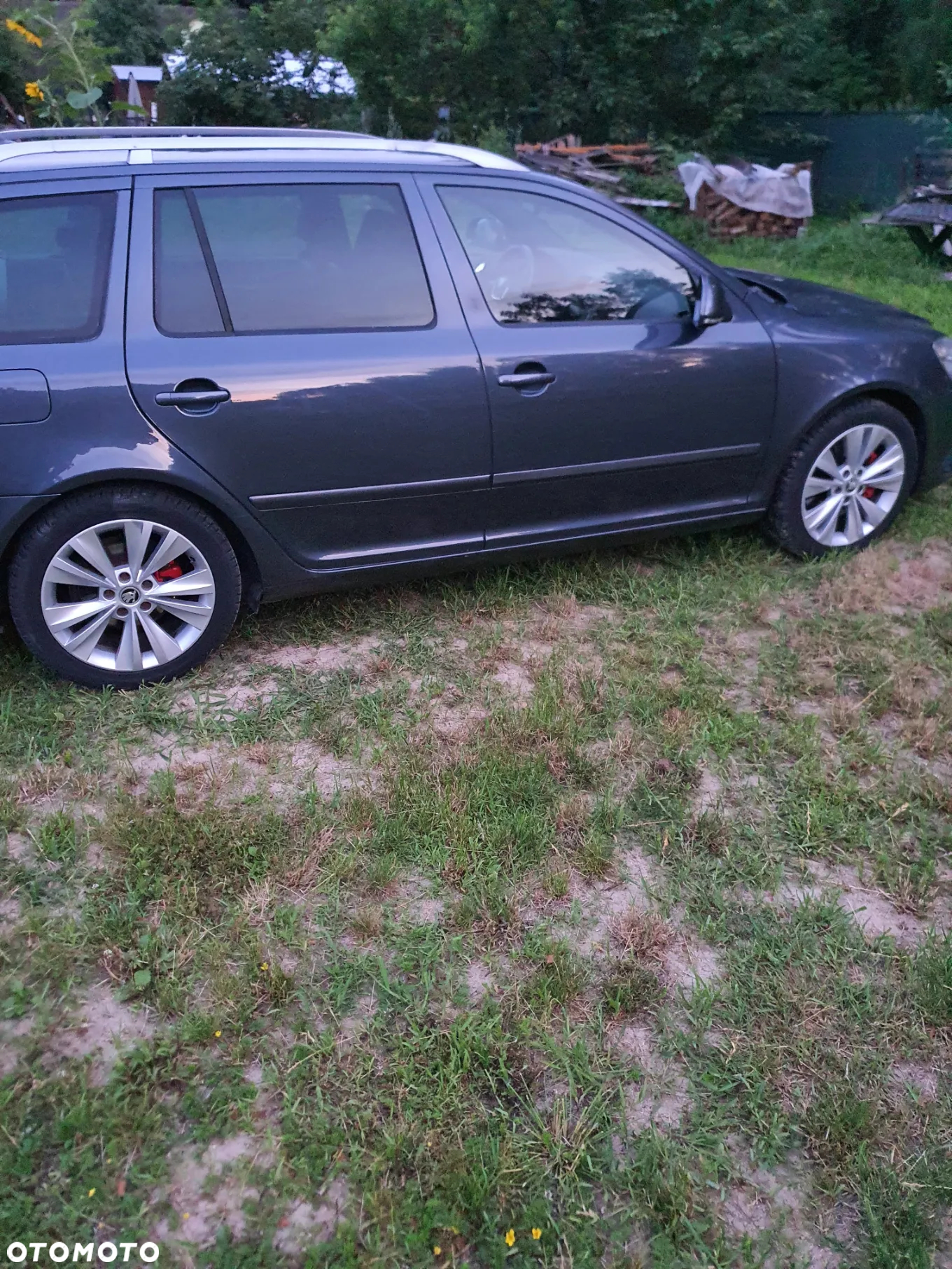 Skoda Octavia 2.0 TDI CR DPF DSG RS - 4