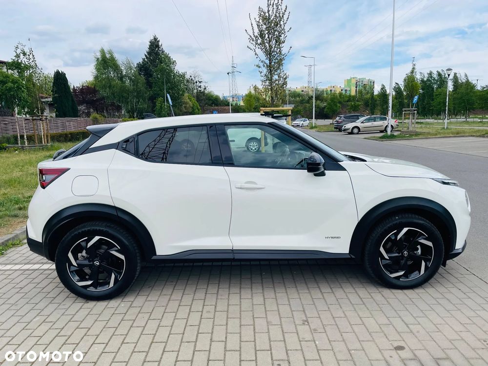 Nissan Juke 1.6 4AMT Tekna - 7