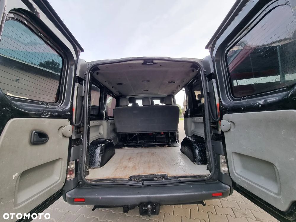 Renault Trafic L1H1 - 17