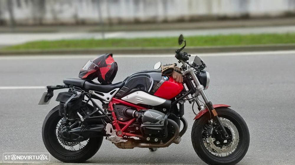 BMW R nineT 1200 PURE, OPTION 179 - 5