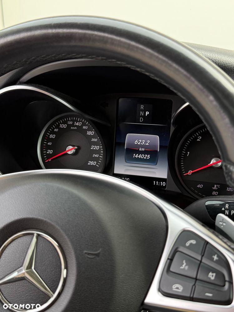 Mercedes-Benz GLC 220 d 4-Matic - 15