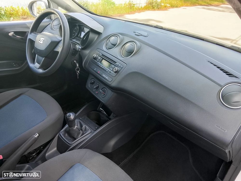 SEAT Ibiza ST 1.2 12V I-Tech - 8