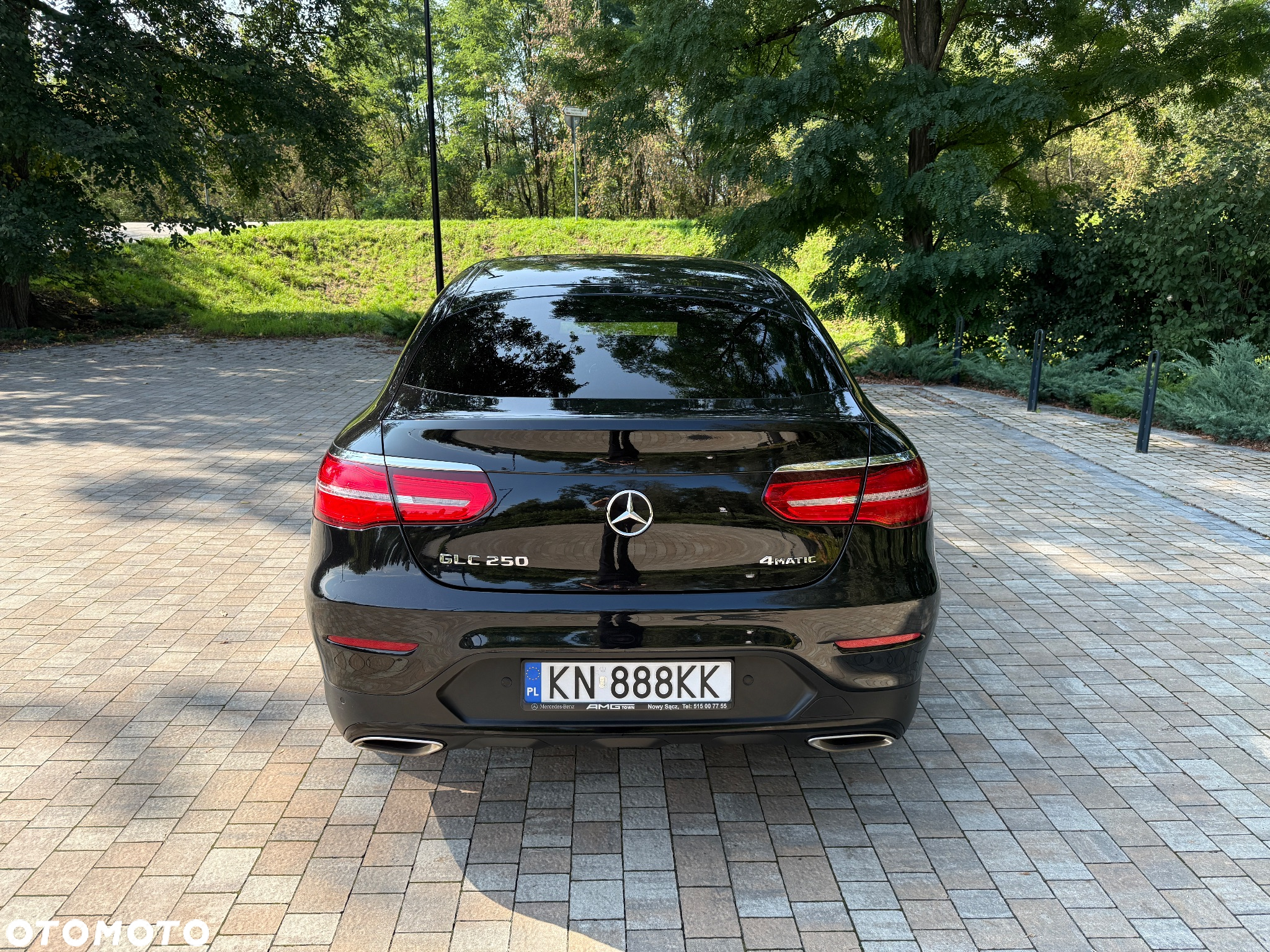 Mercedes-Benz GLC Coupe 250 4-Matic - 13