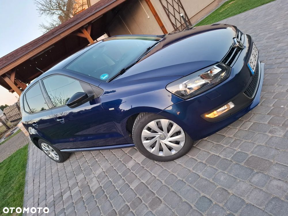 Volkswagen Polo 1.6 TDI MATCH - 14