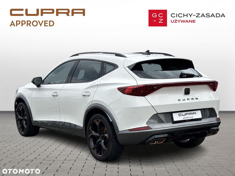Cupra Formentor 1.4 e-Hybrid VZ DSG - 3