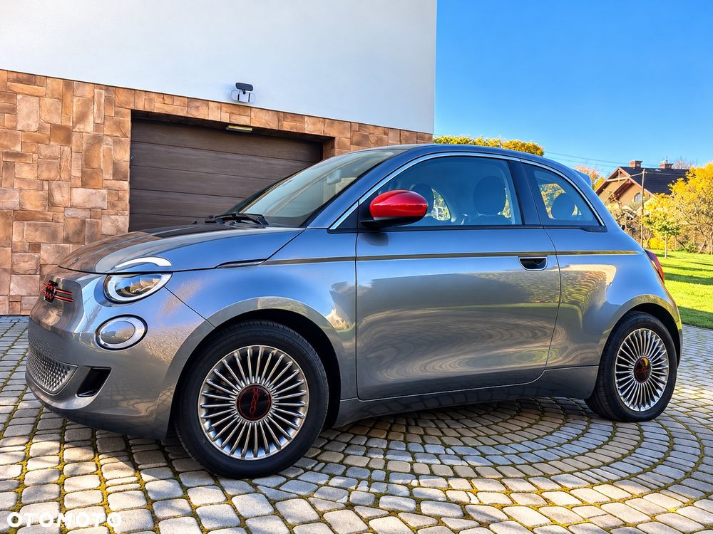 Fiat 500E 2024 photo 3