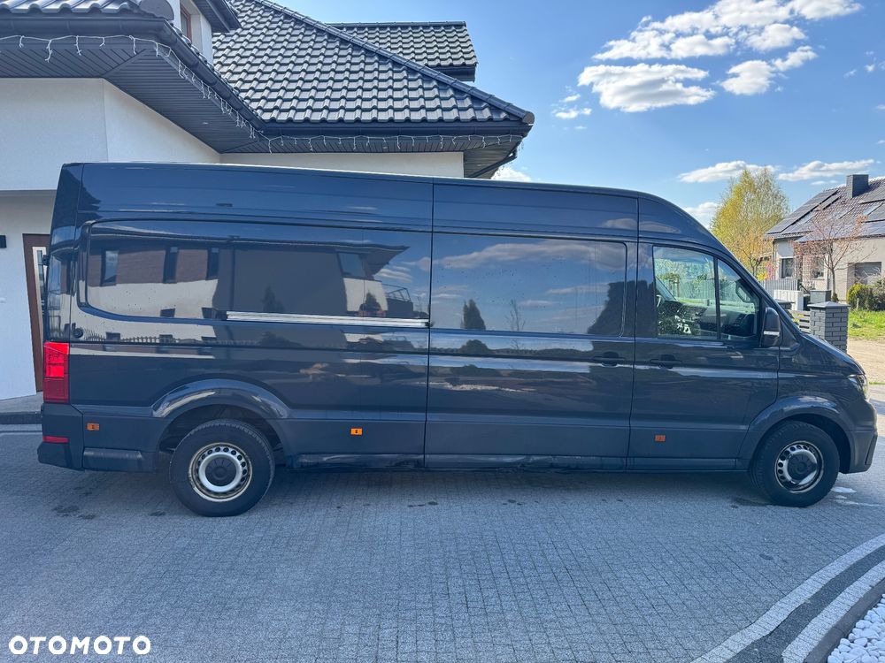 Volkswagen Crafter Maxi 2,0 tdi - 8