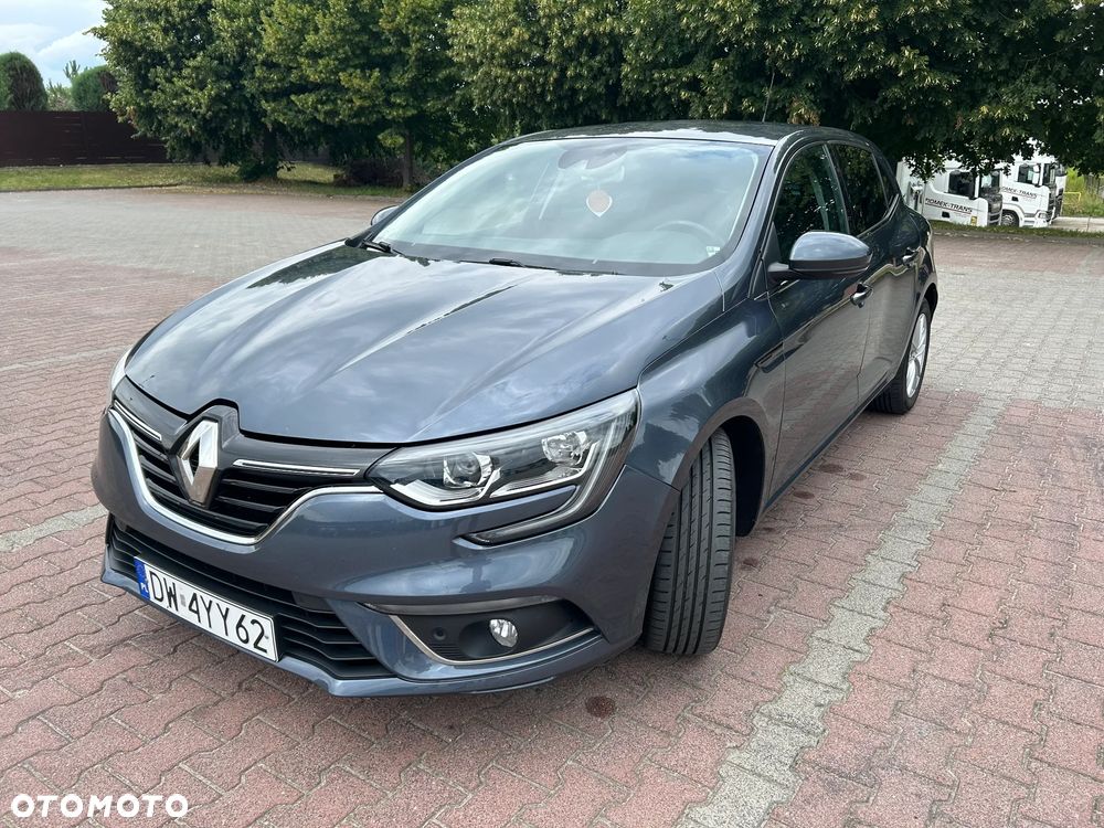 Renault Megane ENERGY dCi 110 BUSINESS - 3