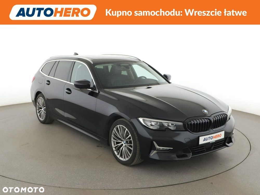 BMW Seria 3 320d xDrive MHEV Luxury Line - 11