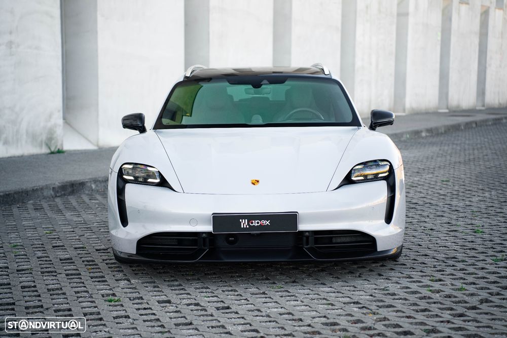 Porsche Taycan Sport Turismo Turbo S - 14