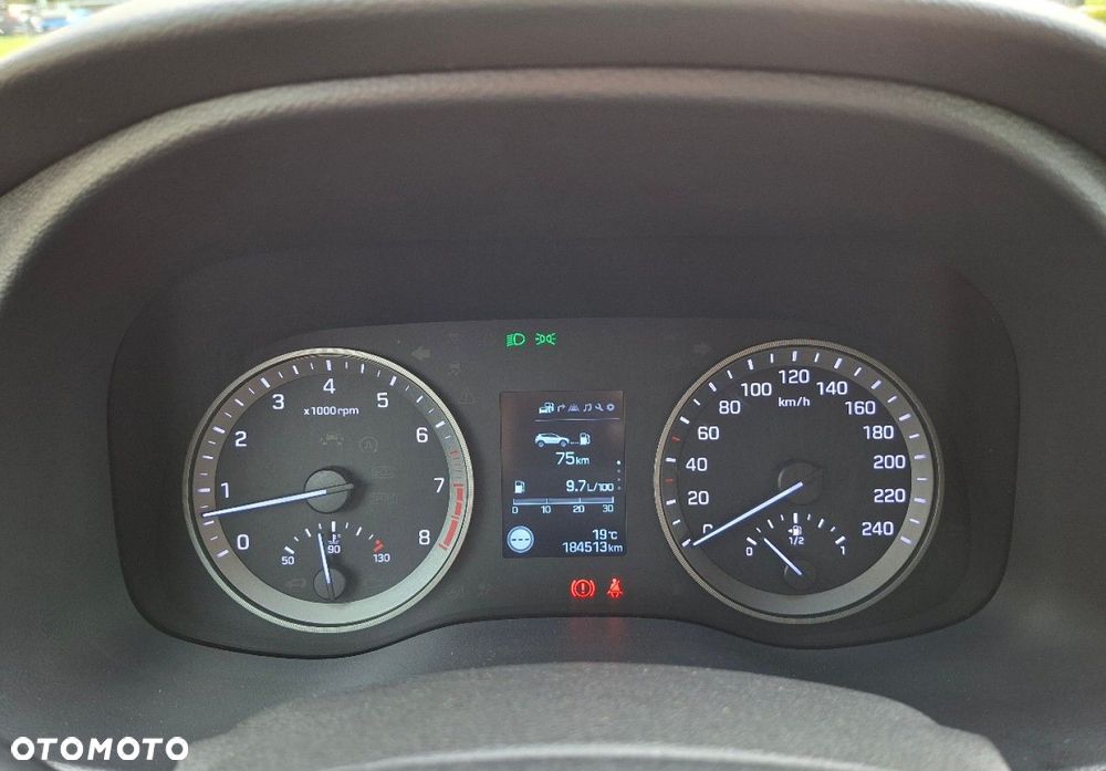 Hyundai Tucson - 26