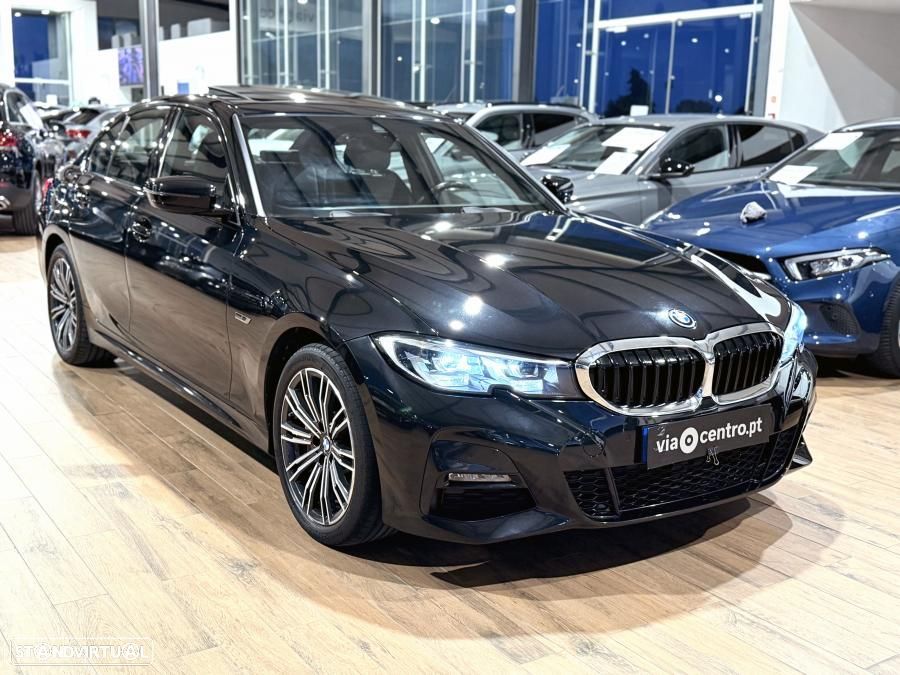 BMW 330 e Pack Desportivo M Auto - 3