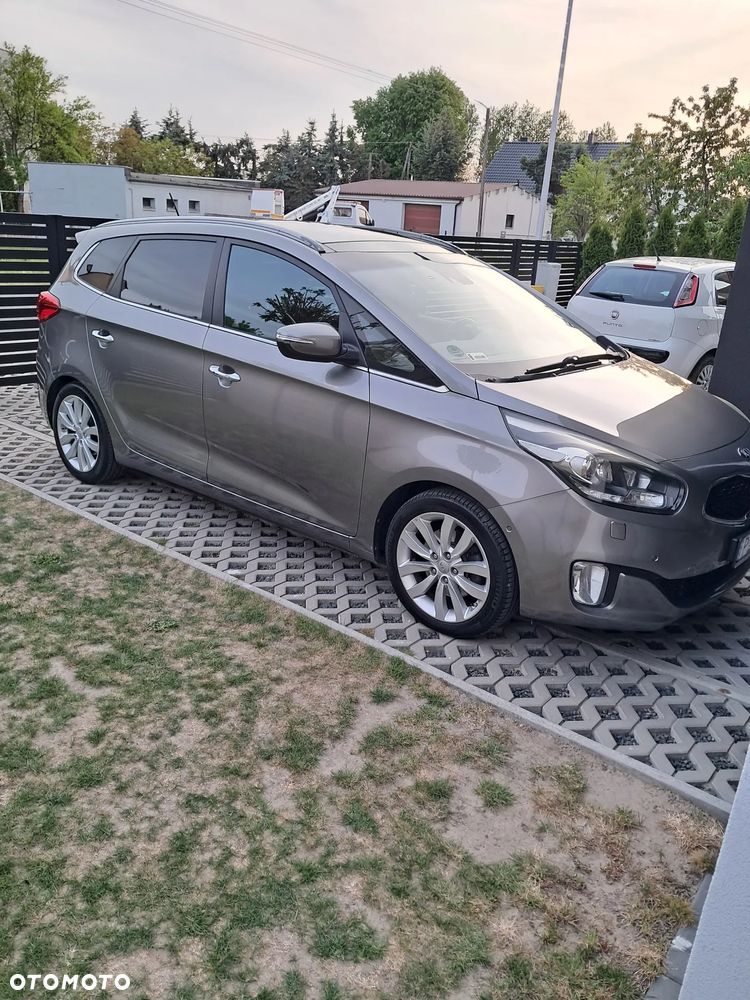 Kia Carens 1.7 CRDi XL 7os - 1