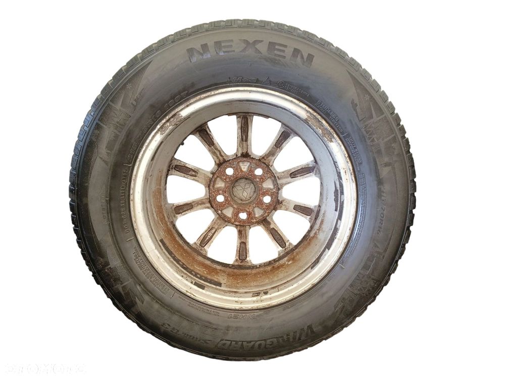 FELGI Z OPONAMI MITSUBISHI ASX LIFT (2012-2016) 1.8 DI-D 150KM DW637 - 10