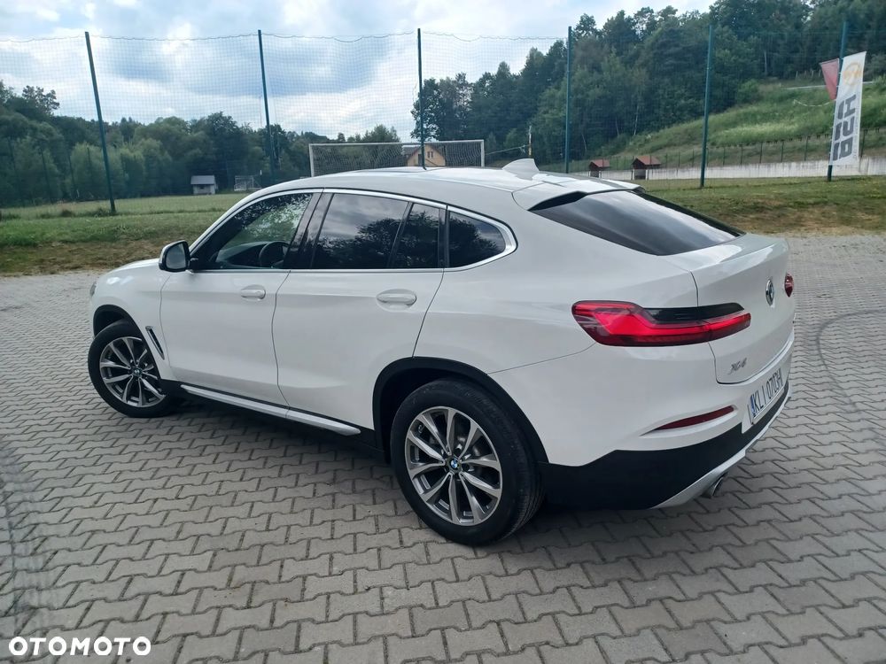BMW X4 xDrive30i GPF xLine sport - 3