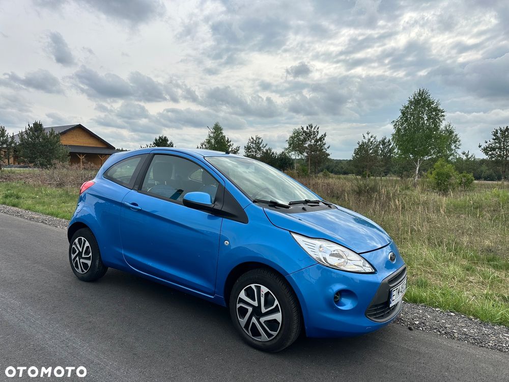 Ford KA - 1