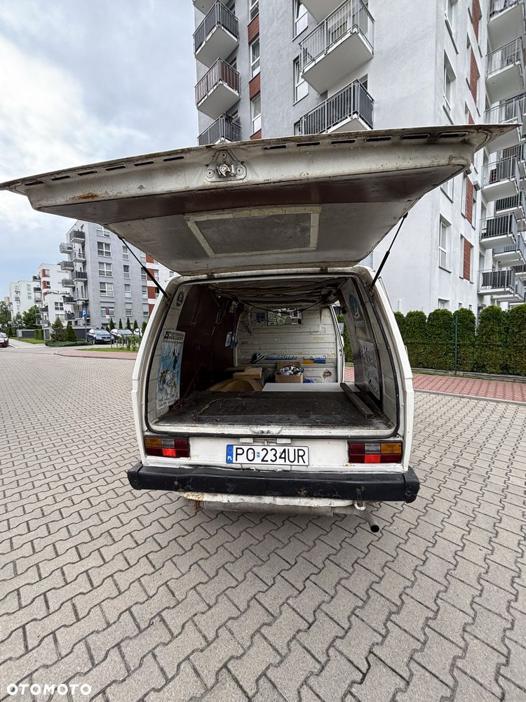 Volkswagen Transporter - 7