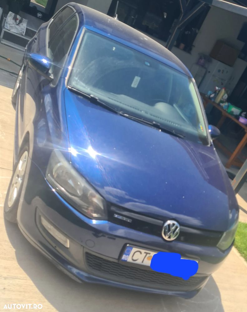 Volkswagen Polo - 5