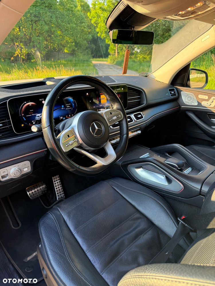 Mercedes-Benz GLS - 5