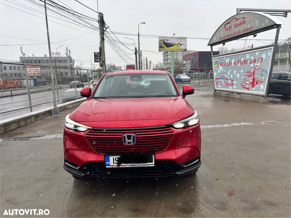 Honda HR-V 1.5 e:HEV 4x2 E-CVT Advance - 2