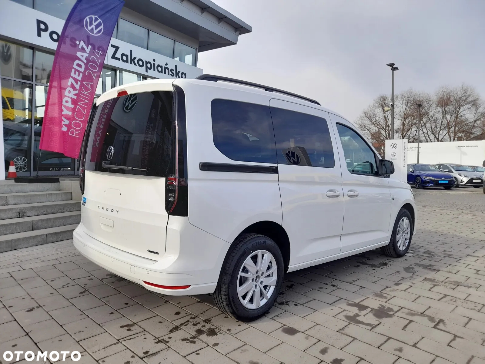 Volkswagen Caddy 2.0 TDI Life 4Motion - 7