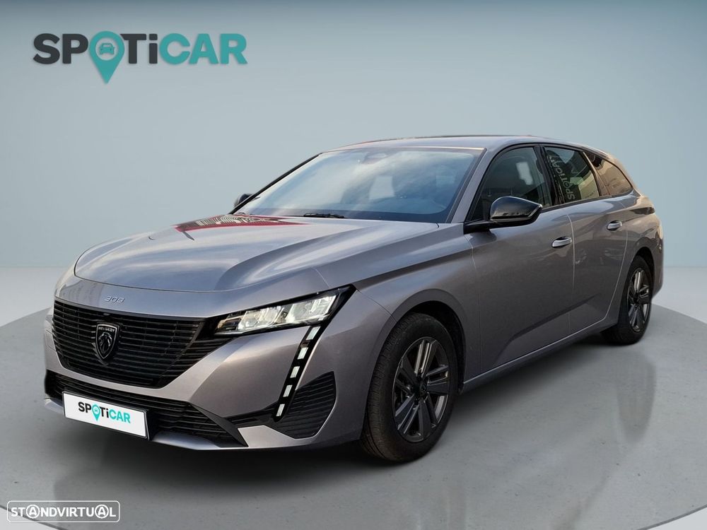 Peugeot 308 1.2 PureTech Active Pack - 1