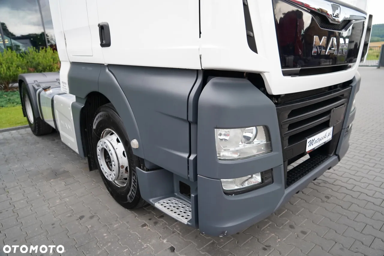 MAN TGX 18.470 / RETARDER / 2020 ROK / SPROWADZONY / PO KONTRAKCIE SERWISOWYM - 11