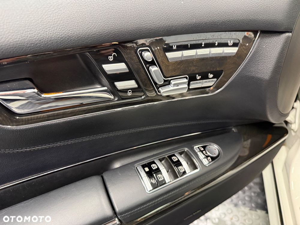 Mercedes-Benz CL 500 7G-TRONIC - 20