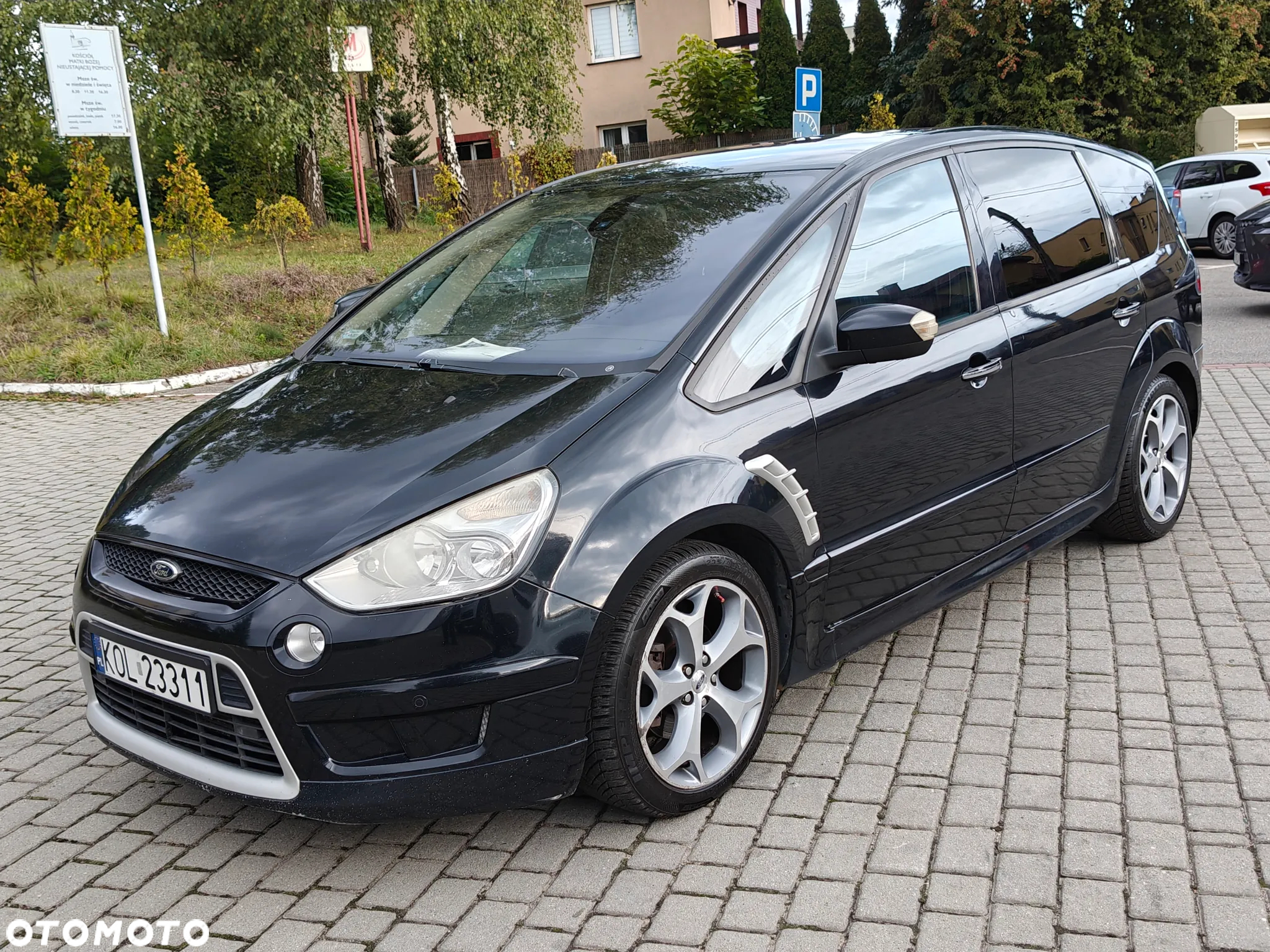 Ford S-Max 2.0 TDCi Gold X - 34