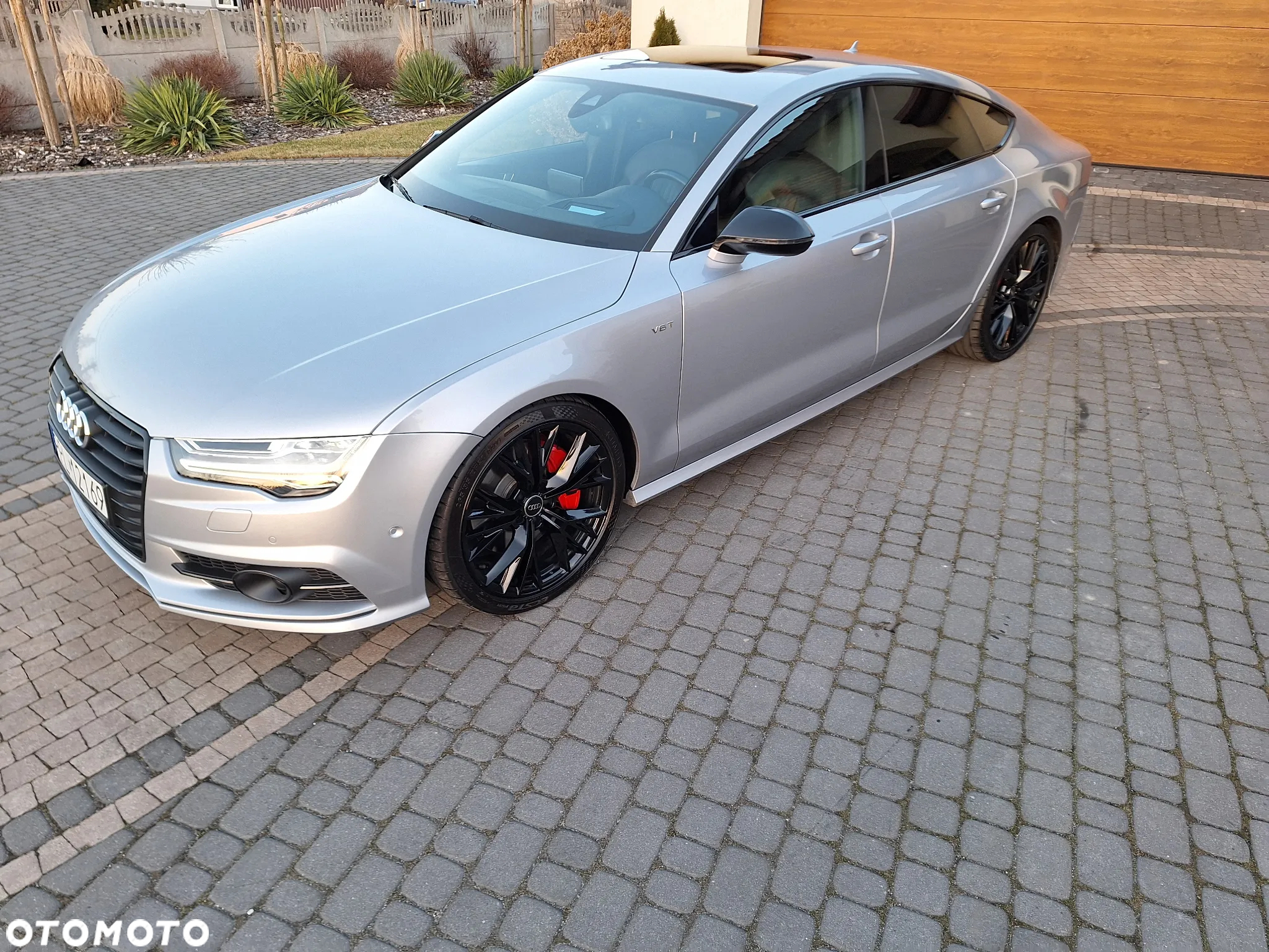 Audi A7 3.0 TDI Quattro Competition Tiptr - 13