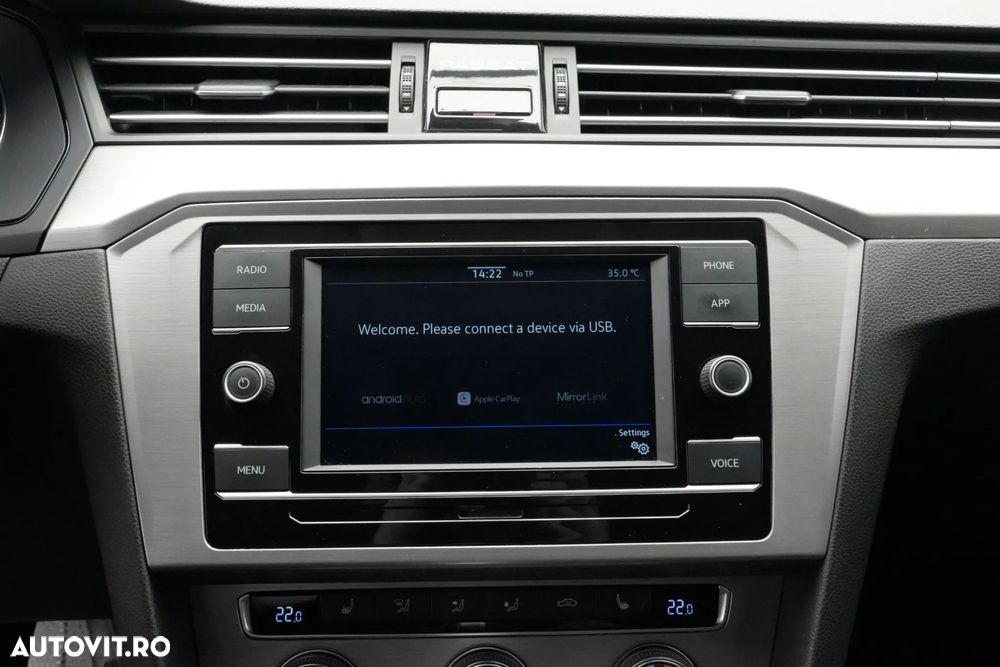 Volkswagen Passat 2.0 TDI DSG Highline - 22