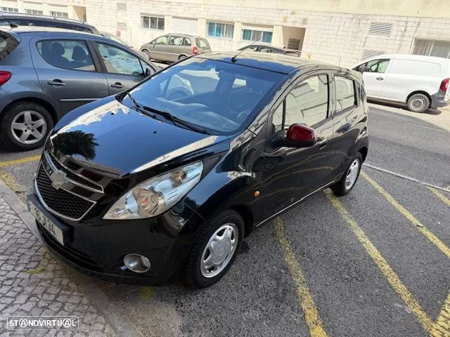 Chevrolet Spark 1.0 L - 9