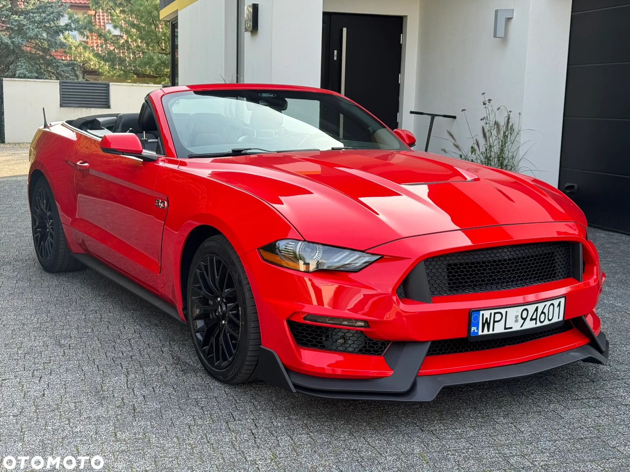Ford Mustang 5.0 V8 GT - 14