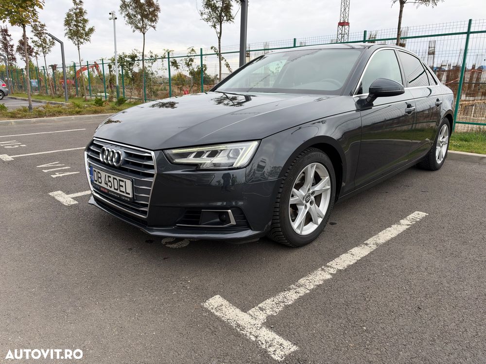 Audi A4 Limuzina - 3