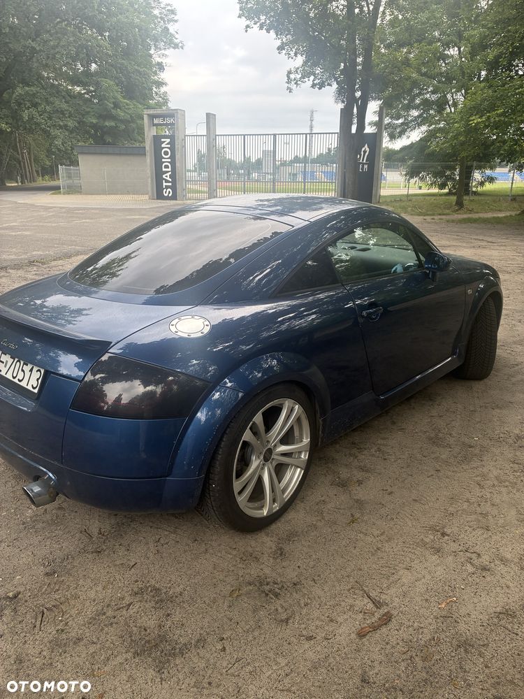 Audi TT Coupé - 3