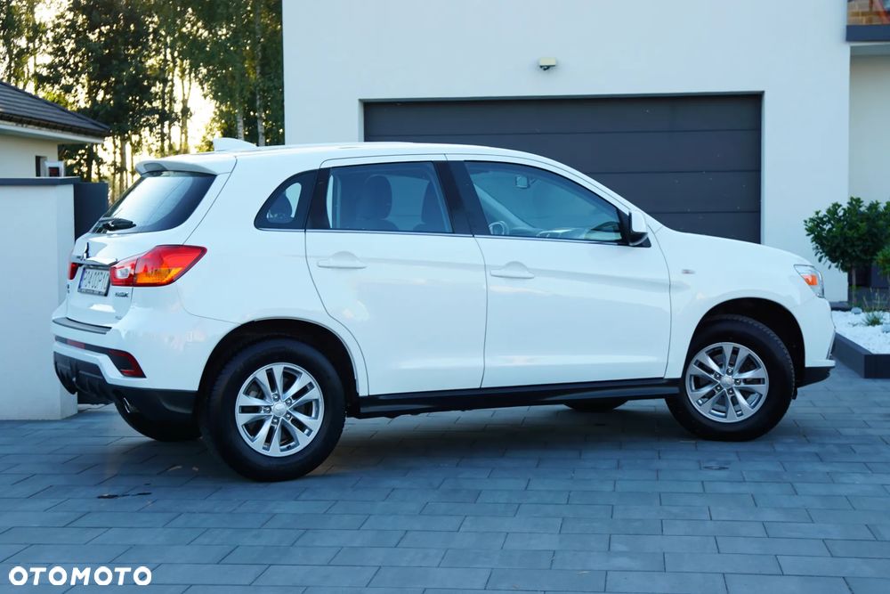 Mitsubishi ASX 1.6 2WD Diamant Edition+ - 13