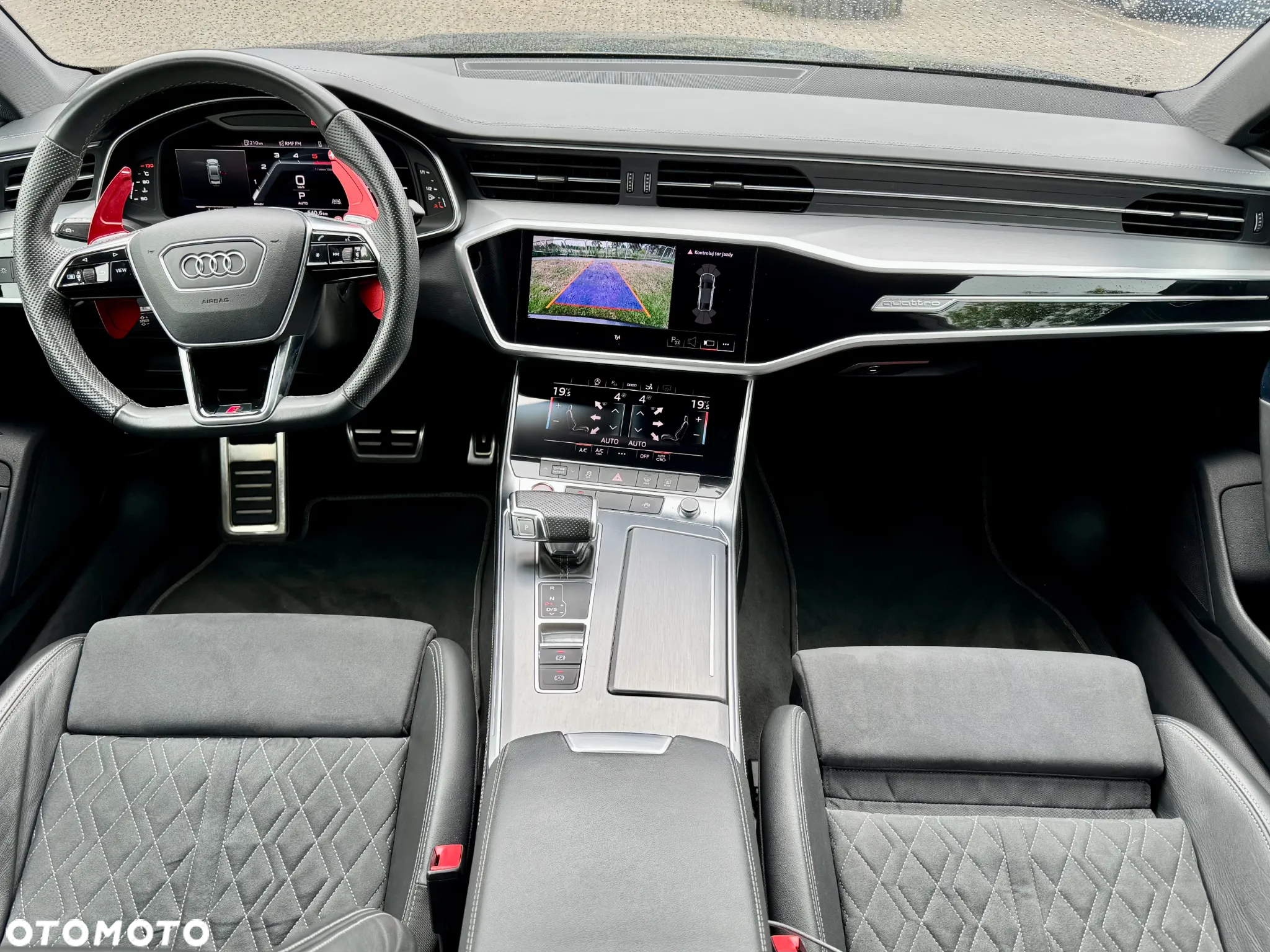 Audi S7 Sportback TDI Tiptronic - 11